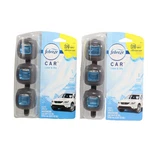 2 Pack Febreze Car Vent Clips Air Freshener & Odor Eliminator Linen Sky 3CT Ea. Fixed Price $14.36.