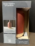 Aroma Diffuser Cool Mist Auto Shut Off Essential Oils Fragrance Ultrasonic 180ML. Fixed Price $16.11.