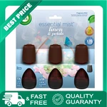 5 Count- Air Wick Essential Mist Refill 3CT Linen & Petals Oil Fre. Fixed Price $22.00.