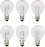 Snnalosses 20 Watt Wax Melt Warmer Light Bulbs For Scentsy Mid-size. Fixed Price $10.32.