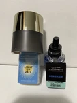 Bath Body Works Two-tone Gray Wallflower Plug In+ 1 Refill. Brand New. Fixed Price $9.99.