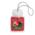 Yankee Candle Car Jar Ultimate Hanging Air Freshener, Macintosh Scent,. Fixed Price $12.00.