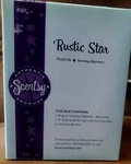 Scentsy Rustic Star Plug In Electric Wax Warmer Retired New. Fixed Price $12.00.