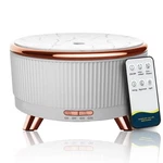 Diffusers For Essential Oils Large Room, 500ML Aromatherapy Diffuse... Fast Ship. Fixed Price $38.99.