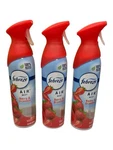 3 Febreze Berry & Bramble Ltd Edition Air Refresher Spray Freshener Effects New. Fixed Price $21.99.