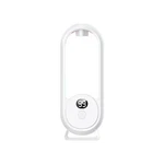 Wall Mounted Essential Oil Diffuser Digital Display Air Freshener K1T31519. Fixed Price $12.99.
