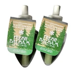 2 Bath & Body Works Wallflower Fragrance Fresh Balsam Refill Bulbs. Fixed Price $13.95.