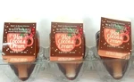 Bath Body Works Hot Cocoa & Cream Wallflower Refill Bulbs, New X 4. Fixed Price $24.99.