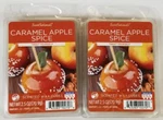 Scentsationals Scented Wax Cubes: Caramel Apple Spice 2.5 Oz Lot Of (brown). Fixed Price $9.97.