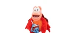 Scentsy Disney's Sebastian Buddy W/pak Little Mermaid Retired New. Fixed Price $25.00.