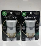 2 Air Wick Advanced Plug In Works With All Refills 1 Warmer New. Fixed Price $12.00.