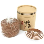 Sandalwood Coils Incense Natural 48 Pieces For Holder Burner Home Dec.... Fixed Price $22.10.