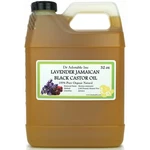 Lavender Jamaican Black Castor Oil Pure Organic By Dr.adorable Hair Multi Size. Fixed Price $38.99.