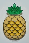 Bath & Body Works Pineapple Scentportable Holder Visor Clip Car Air Freshener. Fixed Price $12.99.