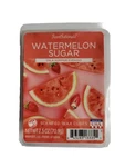 Scentsationals Watermelon Sugar 2.5 Oz Wax Melts Home Fragrance Cubes Warmer. Fixed Price $8.00.