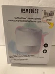 Homedics Ultrasonic Aroma Diffuser Color Changing. Fixed Price $29.97.