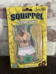 Accoutrements Squirrel In Underpants Deluxe Air Freshener, Forest. Fixed Price $9.99.
