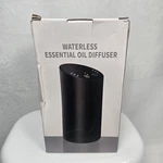 Waterless Essential Oil Diffuser Black Usb Rechargeable Timer Car/home New. Fixed Price $13.68.