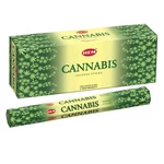 Hem Cannabis Incense (120 Sticks, 6 Boxes Inside) - 9 Inches Long. Fixed Price $16.14.