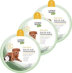 Pet Odor Absorbing Solid Air Freshener For Home, Purifier, Citrus, Mus. Fixed Price $22.99.
