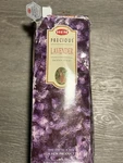 Hem Lavender Incense Sticks - Natural Relaxing Scent Open Box. Fixed Price $5.00.