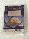 Scentsationals Candle Wax Melts Scented Vanilla Bean Home Decor TBLBA1. Fixed Price $25.99.