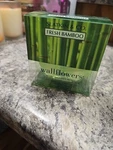 Wallflowers Home Fragrance Refills Fresh Bamboo Slatkin&co For Bath Body Works. Fixed Price $37.00.