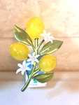 Bath & Body Works Lemon Tree Vine Yellow Summer Wallflower Plug New Spring. Fixed Price $20.00.