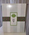 Scentsy Diamond Milk Glass Wall Plug Warmer Nib. Fixed Price $19.00.