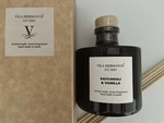 Bnib New Vila Hermanos 1884 Patchouli Vanilla Aroma Reed Diffuser Large 6.76 Oz. Fixed Price $40.00.