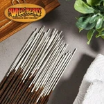 The Wildberry 11" Incense Bundles Come Packs Of 100, Each Scente. Fixed Price $10.99.