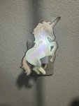 Bath Body Works Wallflowers Unicorn Iridescent Home Diffuser Plugin Nightlight. Fixed Price $15.00.