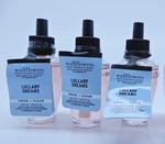 3 Bath & Body Works Lullaby Dreams Wallflowers Home Fragrance Refill New. Fixed Price $25.99.