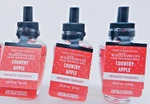 3 Bath Body & Works Country Apple Wallflowers Plugin Home Fragrance Refill 0.8OZ. Fixed Price $24.99.
