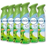 Air Freshener Spray Odor Fighting 8.1OZ Pack Of 6 Gain Scent Febreze Mist Room. Fixed Price $35.99.