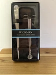 Nip Wickman Trimmer & Dipper Set Wicks Extinguish Candles. Fixed Price $17.99.