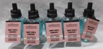 White Barn Bath & Body Works Wallflower Refill Bulb Lot 5 Sweet Kiwi Starfruit. Fixed Price $62.83.