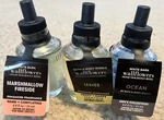 3 Pack Bath & Body Works Wallflowers Refills Fragrance Bulbs New. Fixed Price $19.99.