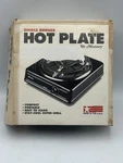 Munsey Single Burner Electric Hot Plate Model 901B Brand New Open Box.. Fixed Price $34.95.