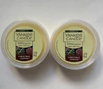 Yankee Candle Scenterpiece Christmas Cookie Easy Melt Cup X 2 Fav Holiday. Fixed Price $16.99.