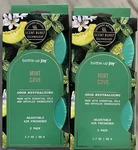 Bottle Up Joy Mint Cove Air Fresheners 4 Total (2 Packs). Fixed Price $16.95.