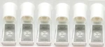 6 Pc Set Bath & Body Works Wallflower Plug In Bulb White Cone Night Light Sensor. Fixed Price $29.90.