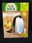 Air Wick Freshmatic Ultra Automatic Spray Kit Vanilla Indulgence. Fixed Price $18.00.