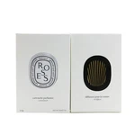 Diptyque Car Diffuser - Roses 2.1G/0.07OZ. Fixed Price $134.43.