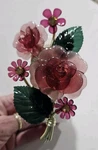 Bath & Body Works Roses Flower Bouquet Nightlight Plug-in Retired. Fixed Price $22.95.
