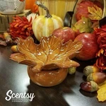 Scentsy Maple Leaf Warmer New In Box Rare/retired. Fixed Price $50.00.