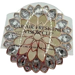 Bath & Body Works Gem Flowers Scentportable Visor Clip Car Air Freshener. Fixed Price $15.12.