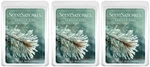 3 Scentsationals Vanilla Pine Highly Scented Wax Melts Cubes 5 Oz. Fixed Price $25.73.