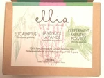 New Homedics Ellina Therapeutic Grade Essential Oils 3 Pk Eucal/lav/peppermint. Fixed Price $20.99.