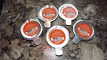 5 Refill Disks Bath & Body Works Scentportable Mango Dragon Fruit. Fixed Price $19.99.